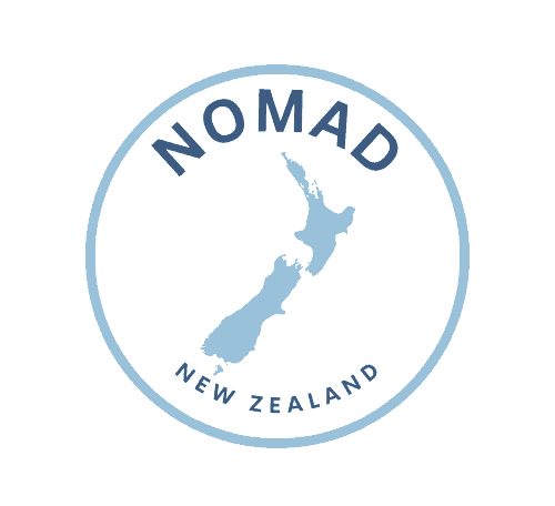 Nomad Campervans New Zealand